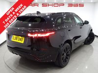 USED 2018 18 LAND ROVER RANGE ROVER VELAR 2.0 D240 R-DYNAMIC S AUTO 4WD 5DR (S/S) + NAV + PANORAMIC ROOF + R-DYNAMIC BLACK & STYLING PACK + CRUISE + MULTIMEDIA + L.E.D.S + R/CAMERA + F-R PARK + LANE ASSIST + PRIVACY + 20 S + POWER BOOT PANROOF+BLACK & STYLING PACK+R/CAM+LED+LEATHER+NAV