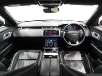 USED 2018 18 LAND ROVER RANGE ROVER VELAR 2.0 D240 R-DYNAMIC S AUTO 4WD 5DR (S/S) + NAV + PANORAMIC ROOF + R-DYNAMIC BLACK & STYLING PACK + CRUISE + MULTIMEDIA + L.E.D.S + R/CAMERA + F-R PARK + LANE ASSIST + PRIVACY + 20 S + POWER BOOT PANROOF+BLACK & STYLING PACK+R/CAM+LED+LEATHER+NAV