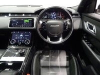 USED 2018 18 LAND ROVER RANGE ROVER VELAR 2.0 D240 R-DYNAMIC S AUTO 4WD 5DR (S/S) + NAV + PANORAMIC ROOF + R-DYNAMIC BLACK & STYLING PACK + CRUISE + MULTIMEDIA + L.E.D.S + R/CAMERA + F-R PARK + LANE ASSIST + PRIVACY + 20 S + POWER BOOT PANROOF+BLACK & STYLING PACK+R/CAM+LED+LEATHER+NAV