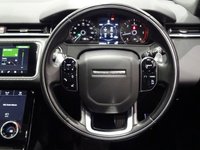 USED 2018 18 LAND ROVER RANGE ROVER VELAR 2.0 D240 R-DYNAMIC S AUTO 4WD 5DR (S/S) + NAV + PANORAMIC ROOF + R-DYNAMIC BLACK & STYLING PACK + CRUISE + MULTIMEDIA + L.E.D.S + R/CAMERA + F-R PARK + LANE ASSIST + PRIVACY + 20 S + POWER BOOT PANROOF+BLACK & STYLING PACK+R/CAM+LED+LEATHER+NAV