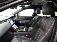 USED 2018 18 LAND ROVER RANGE ROVER VELAR 2.0 D240 R-DYNAMIC S AUTO 4WD 5DR (S/S) + NAV + PANORAMIC ROOF + R-DYNAMIC BLACK & STYLING PACK + CRUISE + MULTIMEDIA + L.E.D.S + R/CAMERA + F-R PARK + LANE ASSIST + PRIVACY + 20 S + POWER BOOT PANROOF+BLACK & STYLING PACK+R/CAM+LED+LEATHER+NAV