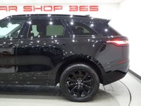 USED 2018 18 LAND ROVER RANGE ROVER VELAR 2.0 D240 R-DYNAMIC S AUTO 4WD 5DR (S/S) + NAV + PANORAMIC ROOF + R-DYNAMIC BLACK & STYLING PACK + CRUISE + MULTIMEDIA + L.E.D.S + R/CAMERA + F-R PARK + LANE ASSIST + PRIVACY + 20 S + POWER BOOT PANROOF+BLACK & STYLING PACK+R/CAM+LED+LEATHER+NAV