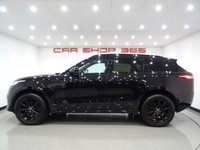 USED 2018 18 LAND ROVER RANGE ROVER VELAR 2.0 D240 R-DYNAMIC S AUTO 4WD 5DR (S/S) + NAV + PANORAMIC ROOF + R-DYNAMIC BLACK & STYLING PACK + CRUISE + MULTIMEDIA + L.E.D.S + R/CAMERA + F-R PARK + LANE ASSIST + PRIVACY + 20 S + POWER BOOT PANROOF+BLACK & STYLING PACK+R/CAM+LED+LEATHER+NAV