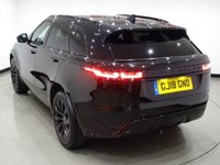 USED 2018 18 LAND ROVER RANGE ROVER VELAR 2.0 D240 R-DYNAMIC S AUTO 4WD 5DR (S/S) + NAV + PANORAMIC ROOF + R-DYNAMIC BLACK & STYLING PACK + CRUISE + MULTIMEDIA + L.E.D.S + R/CAMERA + F-R PARK + LANE ASSIST + PRIVACY + 20 S + POWER BOOT PANROOF+BLACK & STYLING PACK+R/CAM+LED+LEATHER+NAV