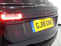 USED 2018 18 LAND ROVER RANGE ROVER VELAR 2.0 D240 R-DYNAMIC S AUTO 4WD 5DR (S/S) + NAV + PANORAMIC ROOF + R-DYNAMIC BLACK & STYLING PACK + CRUISE + MULTIMEDIA + L.E.D.S + R/CAMERA + F-R PARK + LANE ASSIST + PRIVACY + 20 S + POWER BOOT PANROOF+BLACK & STYLING PACK+R/CAM+LED+LEATHER+NAV