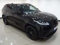 USED 2018 18 LAND ROVER RANGE ROVER VELAR 2.0 D240 R-DYNAMIC S AUTO 4WD 5DR (S/S) + NAV + PANORAMIC ROOF + R-DYNAMIC BLACK & STYLING PACK + CRUISE + MULTIMEDIA + L.E.D.S + R/CAMERA + F-R PARK + LANE ASSIST + PRIVACY + 20 S + POWER BOOT PANROOF+BLACK & STYLING PACK+R/CAM+LED+LEATHER+NAV