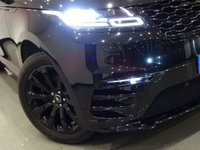 USED 2018 18 LAND ROVER RANGE ROVER VELAR 2.0 D240 R-DYNAMIC S AUTO 4WD 5DR (S/S) + NAV + PANORAMIC ROOF + R-DYNAMIC BLACK & STYLING PACK + CRUISE + MULTIMEDIA + L.E.D.S + R/CAMERA + F-R PARK + LANE ASSIST + PRIVACY + 20 S + POWER BOOT PANROOF+BLACK & STYLING PACK+R/CAM+LED+LEATHER+NAV