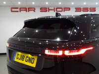 USED 2018 18 LAND ROVER RANGE ROVER VELAR 2.0 D240 R-DYNAMIC S AUTO 4WD 5DR (S/S) + NAV + PANORAMIC ROOF + R-DYNAMIC BLACK & STYLING PACK + CRUISE + MULTIMEDIA + L.E.D.S + R/CAMERA + F-R PARK + LANE ASSIST + PRIVACY + 20 S + POWER BOOT PANROOF+BLACK & STYLING PACK+R/CAM+LED+LEATHER+NAV
