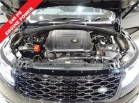USED 2018 18 LAND ROVER RANGE ROVER VELAR 2.0 D240 R-DYNAMIC S AUTO 4WD 5DR (S/S) + NAV + PANORAMIC ROOF + R-DYNAMIC BLACK & STYLING PACK + CRUISE + MULTIMEDIA + L.E.D.S + R/CAMERA + F-R PARK + LANE ASSIST + PRIVACY + 20 S + POWER BOOT PANROOF+BLACK & STYLING PACK+R/CAM+LED+LEATHER+NAV