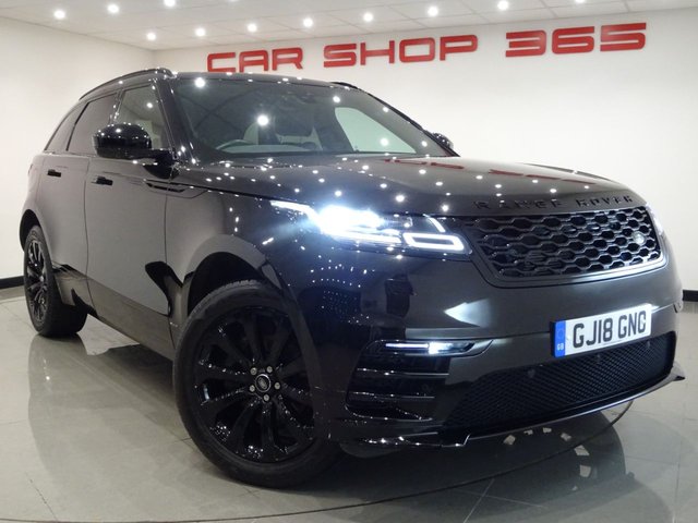 2018 Land Rover RANGE ROVER VELAR - Photo 9