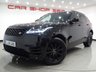 USED 2018 18 LAND ROVER RANGE ROVER VELAR 2.0 D240 R-DYNAMIC S AUTO 4WD 5DR (S/S) + NAV + PANORAMIC ROOF + R-DYNAMIC BLACK & STYLING PACK + CRUISE + MULTIMEDIA + L.E.D.S + R/CAMERA + F-R PARK + LANE ASSIST + PRIVACY + 20 S + POWER BOOT PANROOF+BLACK & STYLING PACK+R/CAM+LED+LEATHER+NAV