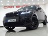 USED 2018 18 LAND ROVER RANGE ROVER VELAR 2.0 D240 R-DYNAMIC S AUTO 4WD 5DR (S/S) + NAV + PANORAMIC ROOF + R-DYNAMIC BLACK & STYLING PACK + CRUISE + MULTIMEDIA + L.E.D.S + R/CAMERA + F-R PARK + LANE ASSIST + PRIVACY + 20 S + POWER BOOT PANROOF+BLACK & STYLING PACK+R/CAM+LED+LEATHER+NAV