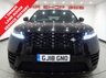 USED 2018 18 LAND ROVER RANGE ROVER VELAR 2.0 D240 R-DYNAMIC S AUTO 4WD 5DR (S/S) + NAV + PANORAMIC ROOF + R-DYNAMIC BLACK & STYLING PACK + CRUISE + MULTIMEDIA + L.E.D.S + R/CAMERA + F-R PARK + LANE ASSIST + PRIVACY + 20 S + POWER BOOT PANROOF+BLACK & STYLING PACK+R/CAM+LED+LEATHER+NAV