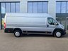 USED 2021 21 PEUGEOT BOXER 2.2 BLUEHDI 435 L4H2 PROFESSIONAL 140PS EURO 6  ULEZ FREE  AIR CONDITIONING