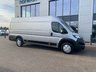 USED 2021 21 PEUGEOT BOXER 2.2 BLUEHDI 435 L4H2 PROFESSIONAL 140PS EURO 6  ULEZ FREE  AIR CONDITIONING