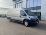 USED 2021 21 PEUGEOT BOXER 2.2 BLUEHDI 435 L4H2 PROFESSIONAL 140PS EURO 6  ULEZ FREE  AIR CONDITIONING