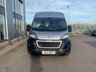 USED 2021 21 PEUGEOT BOXER 2.2 BLUEHDI 435 L4H2 PROFESSIONAL 140PS EURO 6  ULEZ FREE  AIR CONDITIONING