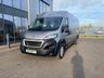 USED 2021 21 PEUGEOT BOXER 2.2 BLUEHDI 435 L4H2 PROFESSIONAL 140PS EURO 6  ULEZ FREE  AIR CONDITIONING