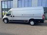 USED 2021 21 PEUGEOT BOXER 2.2 BLUEHDI 435 L4H2 PROFESSIONAL 140PS EURO 6  ULEZ FREE  AIR CONDITIONING