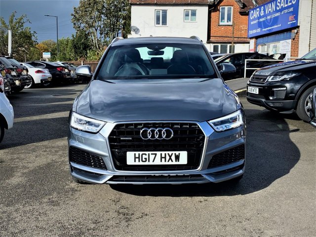 View our AUDI Q3