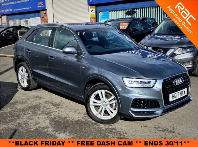 View our AUDI Q3