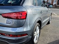 USED 2017 17 AUDI Q3 2.0 TFSI QUATTRO S LINE EDITION 5d 178 BHP ** RAC BUYSURE INSPECTED **