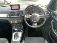 USED 2017 17 AUDI Q3 2.0 TFSI QUATTRO S LINE EDITION 5d 178 BHP ** RAC BUYSURE INSPECTED **