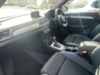 USED 2017 17 AUDI Q3 2.0 TFSI QUATTRO S LINE EDITION 5d 178 BHP ** RAC BUYSURE INSPECTED **