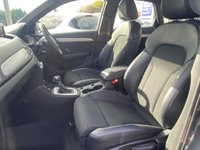 USED 2017 17 AUDI Q3 2.0 TFSI QUATTRO S LINE EDITION 5d 178 BHP ** RAC BUYSURE INSPECTED **