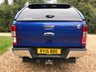 USED 2015 15 FORD RANGER 2.2 LIMITED 4X4 DCB TDCI 4d 148 BHP ***NO VAT*** FINANCE AVAILABLE