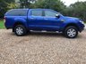 USED 2015 15 FORD RANGER 2.2 LIMITED 4X4 DCB TDCI 4d 148 BHP ***NO VAT*** FINANCE AVAILABLE