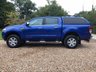 USED 2015 15 FORD RANGER 2.2 LIMITED 4X4 DCB TDCI 4d 148 BHP ***NO VAT*** FINANCE AVAILABLE