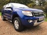 USED 2015 15 FORD RANGER 2.2 LIMITED 4X4 DCB TDCI 4d 148 BHP ***NO VAT*** FINANCE AVAILABLE