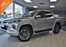 USED 2019 69 MITSUBISHI L200 2.3 DI-D BARBARIAN D/CAB 148 BHP EURO 6 NEW MODEL VERY LOW MILES  MITSUBISHI WARRANTY TILL 2024