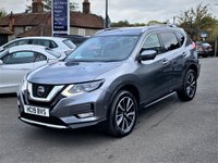USED 2019 19 NISSAN X-TRAIL 1.7 DCI TEKNA 5d 148 BHP ** RAC BUYSURE INSPECTED **