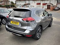 USED 2019 19 NISSAN X-TRAIL 1.7 DCI TEKNA 5d 148 BHP ** RAC BUYSURE INSPECTED **