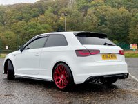 USED 2013 62 AUDI A3 1.4 TFSI S LINE 3d 121 BHP 