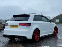 USED 2013 62 AUDI A3 1.4 TFSI S LINE 3d 121 BHP 