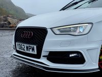 USED 2013 62 AUDI A3 1.4 TFSI S LINE 3d 121 BHP 