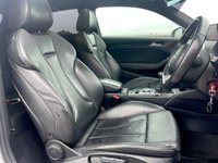USED 2013 62 AUDI A3 1.4 TFSI S LINE 3d 121 BHP 