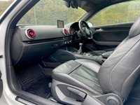 USED 2013 62 AUDI A3 1.4 TFSI S LINE 3d 121 BHP 