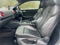 USED 2013 62 AUDI A3 1.4 TFSI S LINE 3d 121 BHP 