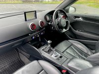 USED 2013 62 AUDI A3 1.4 TFSI S LINE 3d 121 BHP 