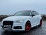 USED 2013 62 AUDI A3 1.4 TFSI S LINE 3d 121 BHP 