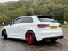 USED 2013 62 AUDI A3 1.4 TFSI S LINE 3d 121 BHP 