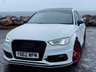 USED 2013 62 AUDI A3 1.4 TFSI S LINE 3d 121 BHP 