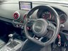 USED 2013 62 AUDI A3 1.4 TFSI S LINE 3d 121 BHP 