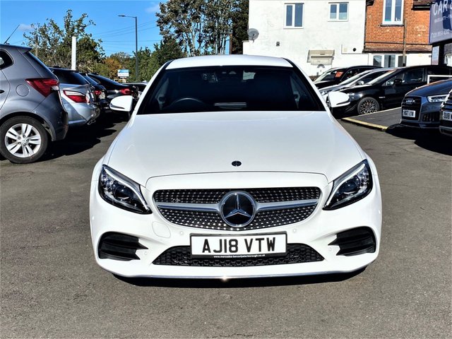 View our MERCEDES-BENZ C CLASS