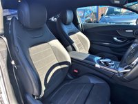 USED 2018 18 MERCEDES-BENZ C CLASS 1.5 C 200 AMG LINE PREMIUM 2d 181 BHP ** RAC BUYSURE INSPECTED **