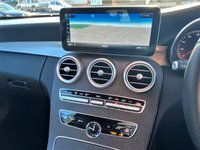 USED 2018 18 MERCEDES-BENZ C CLASS 1.5 C 200 AMG LINE PREMIUM 2d 181 BHP ** RAC BUYSURE INSPECTED **